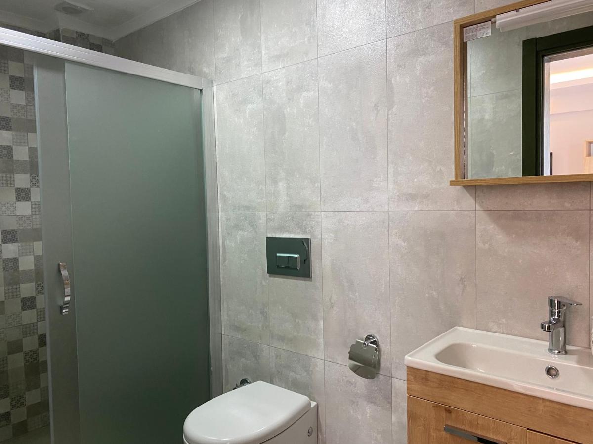 Kent Otel フェティエ エクステリア 写真