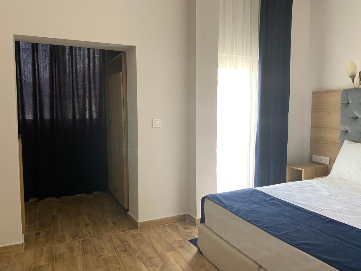 Kent Otel フェティエ エクステリア 写真