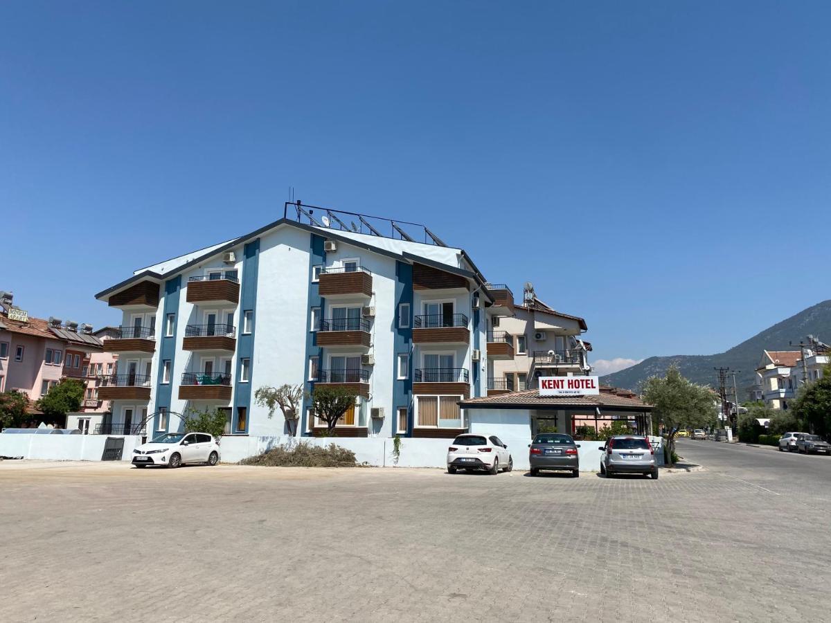 Kent Otel フェティエ エクステリア 写真
