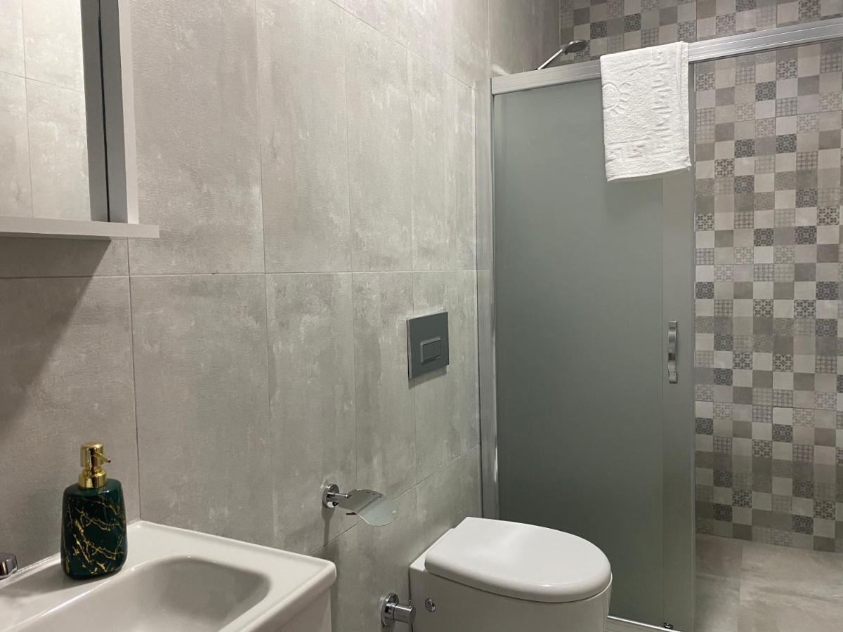 Kent Otel フェティエ エクステリア 写真