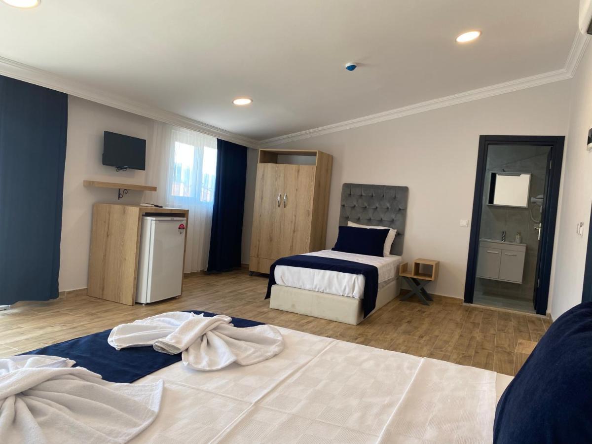 Kent Otel フェティエ エクステリア 写真