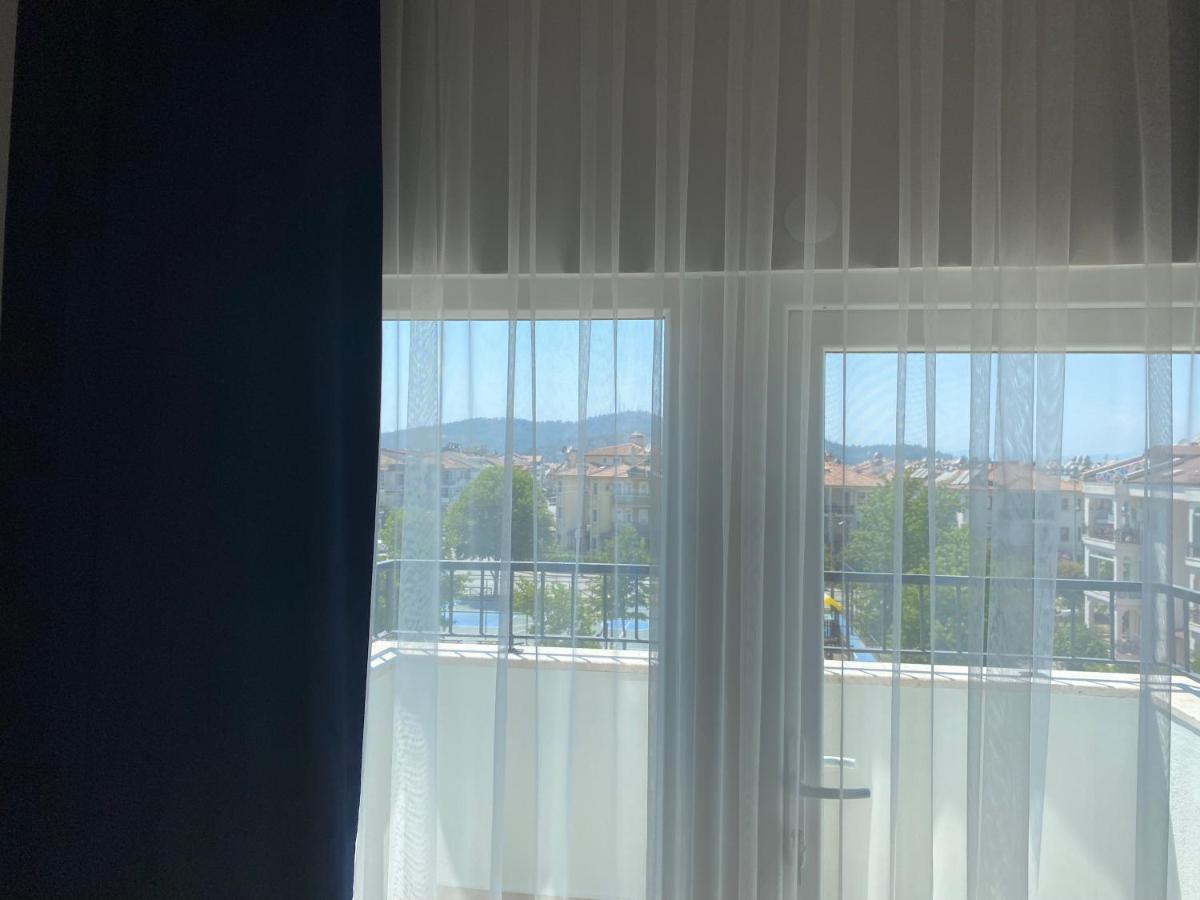 Kent Otel フェティエ エクステリア 写真