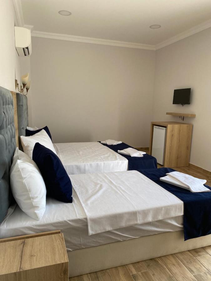 Kent Otel フェティエ エクステリア 写真